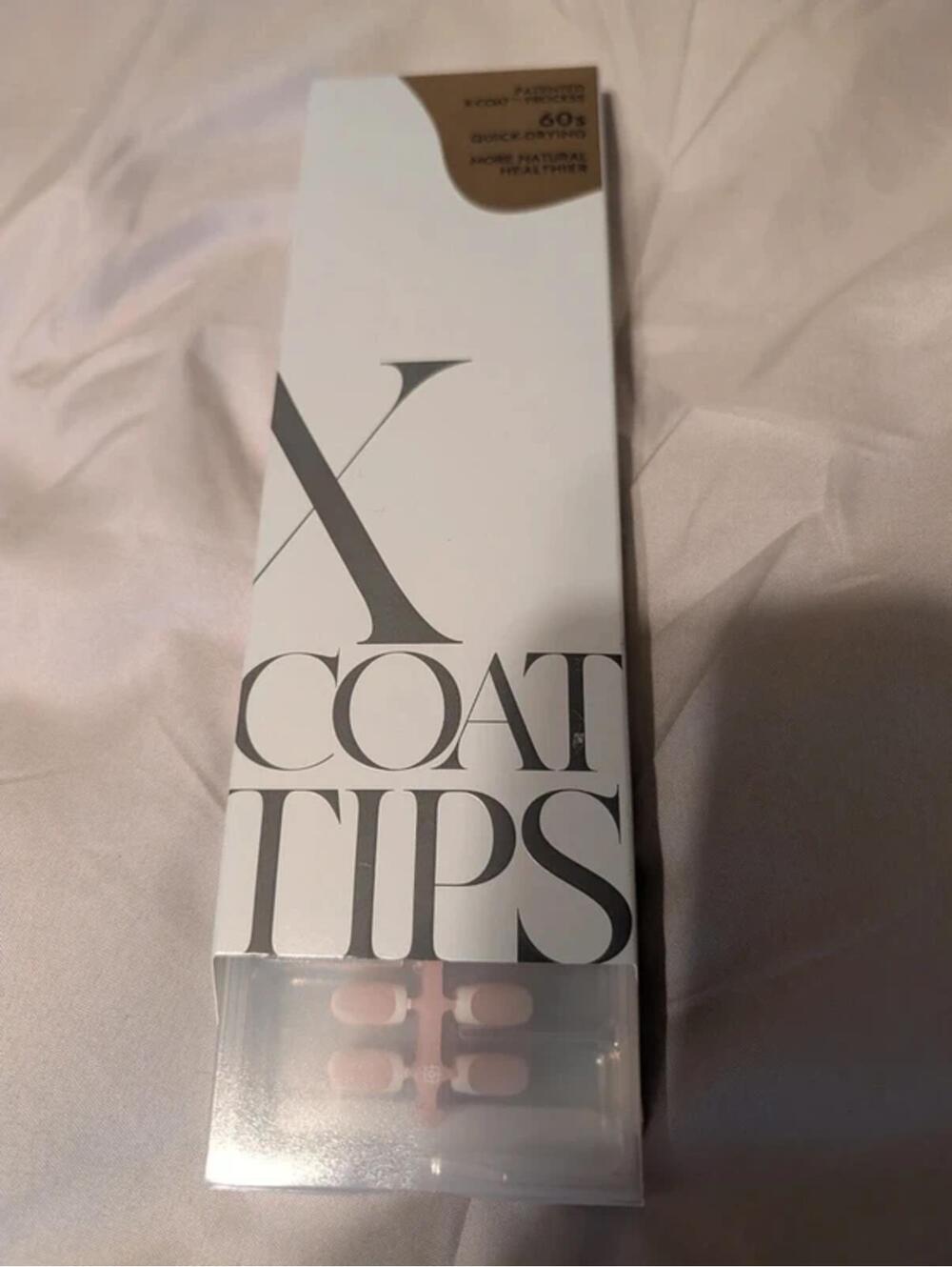 XCoat Nails